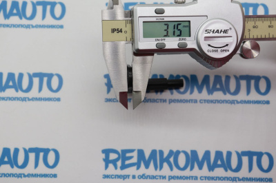 Фиксатор замка двери Fiat Linea (перед. прав.) 772404