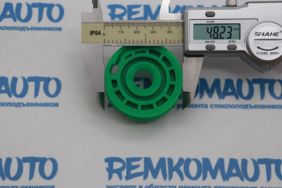 Ролик стеклоподъёмника (катушка стеклоподъемника) 771049