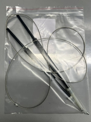 Комплект тросов стеклоподъёмника Audi A6 C6 (зад. лев./прав.) 770314