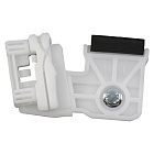 Направляющий держатель (каретка) стеклоподъёмника Hyundai/Kia ОЕМ: 82470-2R010 (перед. лев.) 772424