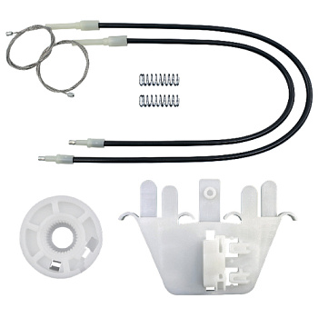 Ремкомплект стеклоподъемника Iveco (перед. прав.) 771222