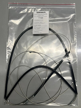 Комплект тросов ст-ка Land Rover Range Rover 4 покол.(2012-2017) L405 OEM: CK5227001AJ (зад.) 777555