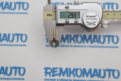 Фиксатор для опрессовки тросов (3x29/1.4) 771463