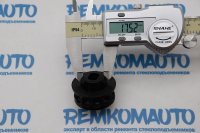 Ролик (катушка) стеклоподъёмника Mazda771165