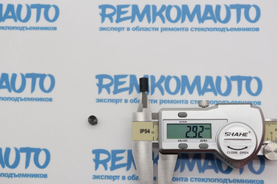 Комплект фиксаторов раздвижного окна Volkswagen Transporter 770170