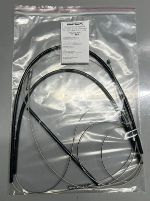 Комплект тросов ст-ка Land Rover Range Rover (L405) 4 пок. 2012-2022 ОЕM: CK5223201AK (перед) 777565
