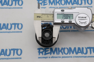 Ролик стеклоподъёмника (катушка стеклоподъемника) 772417