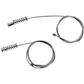 Комплект тросов стеклоподъёмника Volkswagen Polo 4 2001-2009 (зад. лев./прав.) 770123