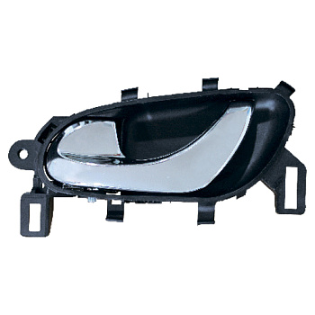 Внутренняя ручка открывания двери Nissan Qashqai (перед. лев./зад. лев.) 772814