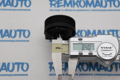 Ролик стеклоподъемника (катушка стеклоподъемника) 771619