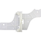 Направляющий держатель стеклоподъёмника (каретка стеклоподъемника) 771077