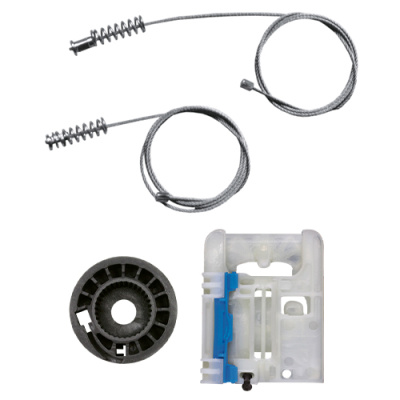 Ремкомплект стеклоподъемника Ford Transit/Tourneo Custom (перед. лев.) 771992