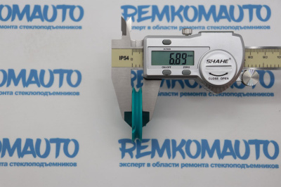 Обводной ролик стеклоподъёмника 770921