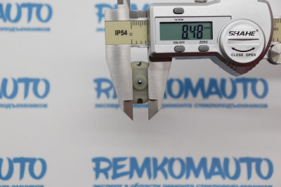 Моторчик (двигатель) центрального замка задней левой двери 772738