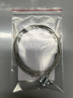 Комплект тросов стеклоподъёмника Nissan Murano 3 поколение (Z52) 2014- (перед. лев./прав.) 771893