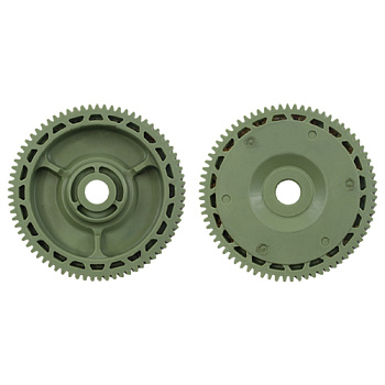 Шестерня червячной передачи электромотора стеклоподъемника 772486