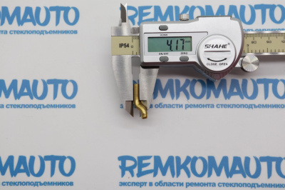 Фиксатор для опрессовки тросов (4х23/1.7) 771467