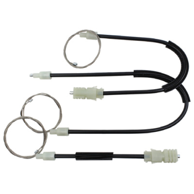 Комплект тросов стеклоподъёмника Nissan Qashqai/Dualis (перед. лев./прав.) 771211