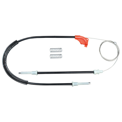 Комплект тросов стеклоподъёмника Volkswagen Transporter T4 (перед. прав.) 770178