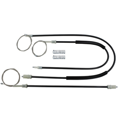 Комплект тросов ст-ка Peugeot Expert/Fiat Scudo/Citroen Jumpy 2006- (перед. лев./прав.) 772038