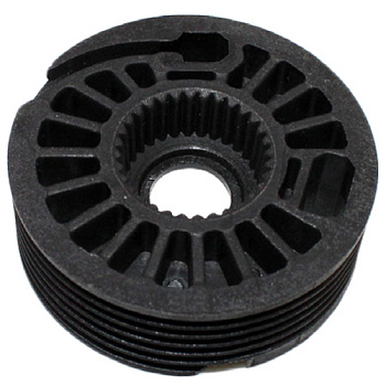 Ролик стеклоподъемника (катушка стеклоподъемника) 772624