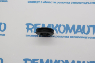 Фиксатор стекла (резиновая прокладка) стеклоподъёмника Fiat Doblo 771796