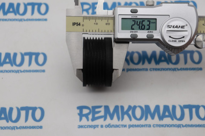 Ролик стеклоподъемника (катушка стеклоподъемника) 771608