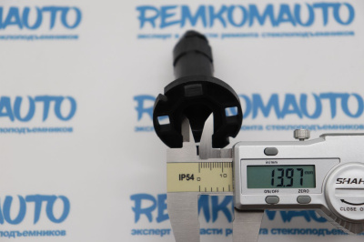 Кронштейн бокового зеркала двери Peugeot 3008/5008/Renault Kadjar 772851