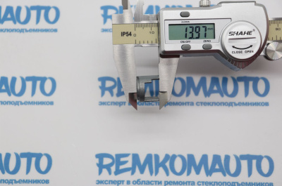 Стопорное кольцо личинки замка двери BMW 3-series E46/3-series E90/E91/E93/X3 E83/X5 E53 770648