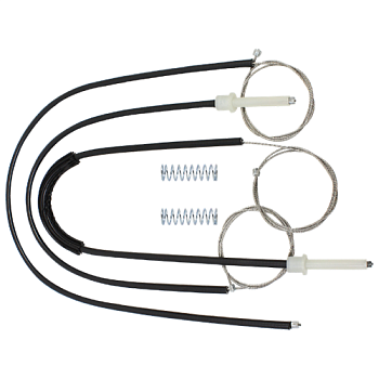 Комплект тросов стеклоподъёмника Smart Forfour 2004-2006 хэтчбэк (перед. лев./прав.) 772775