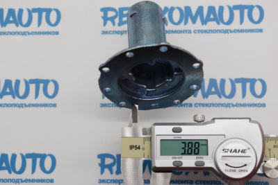 Кронштейн бокового зеркала двери Volkswagen Transporter T6/Amarok/Toyota Hilux 772672