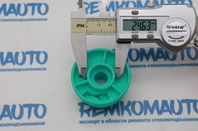 Ролик стеклоподъёмника (катушка стеклоподъемника) 770552