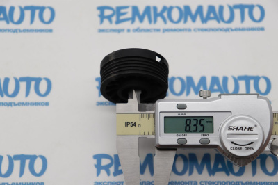 Ролик стеклоподъёмника (катушка стеклоподъемника) 772416