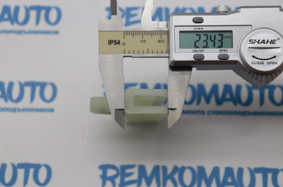 Держатель стекла (лопатка) стеклоподъёмника Hyundai Elantra/i30 776052