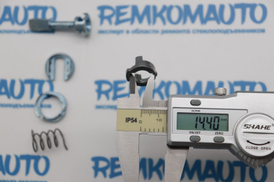 Ремкомплект личинки замка двери Audi A6 C5/Volkswagen Polo/Golf/Skoda Octavia 770269