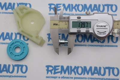 Обводной ролик стеклоподъёмника (комплект) 770925