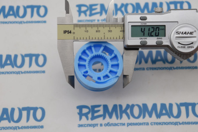 Ролик стеклоподъёмника (катушка стеклоподъемника) 770399