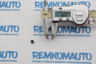 Комплект фиксаторов раздвижного окна Volkswagen Transporter 770170