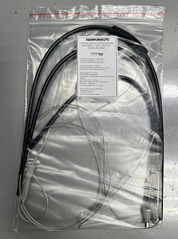 Комплект тросов  ст-ка Ford Galaxy 2 покол. 2006-2015/ VW Sharan 2 покол. 2010-2022 (перед.) 777700