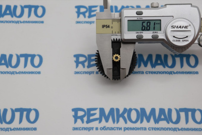 Шестерня люка крыши Mercedes Benz E-Klasse W124/W124 Coupe 771502