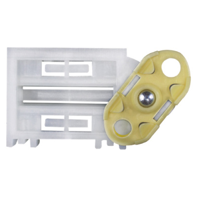 Направляющий держатель стеклоподъёмника (каретка стеклоподъемника) 770791