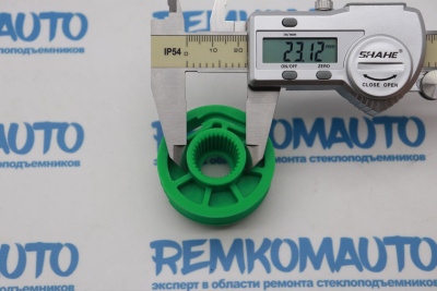 Ролик (катушка) стеклоподъёмника Audi/Mercedes 770282