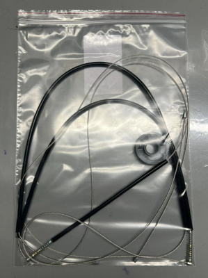 Ремкомплект ст-ка (трос+ролик)Land Rover Range Rover(L405) 4 покол. рест. 2017-22 (перед.лев) 777503