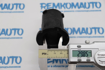 Кронштейн бокового зеркала двери Fiat 500/Freemont 772848