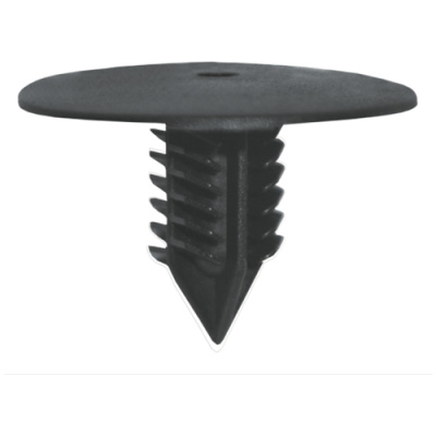 Клипса крепления подкрылка (7703077435) Ø 10 мм. 772250