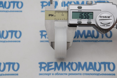 Ролик стеклоподъёмника (катушка стеклоподъемника) 771534