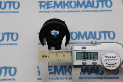 Ролик стеклоподъёмника (катушка стеклоподъемника) 770058