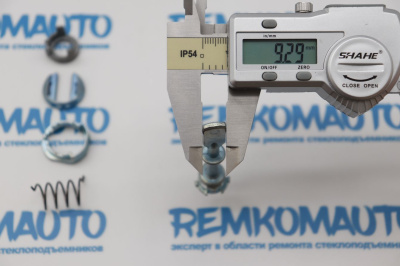 Ремкомплект личинки замка двери Volkswagen Polo 770267