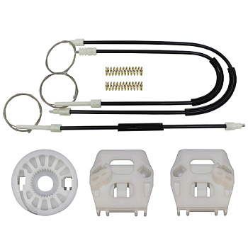 Ремкомплект стеклоподъемника Peugeot 607 (перед. лев.) 771069