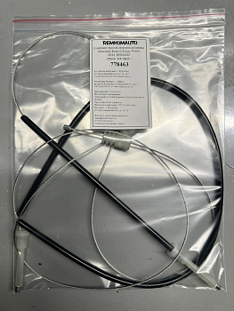 Комплект тросов стеклоподъёмника Mercedes-Benz G-Класс W463 ОЕМ: RH106285 (перед. лев./прав.) 778463